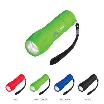 LumiGrip COB Torch