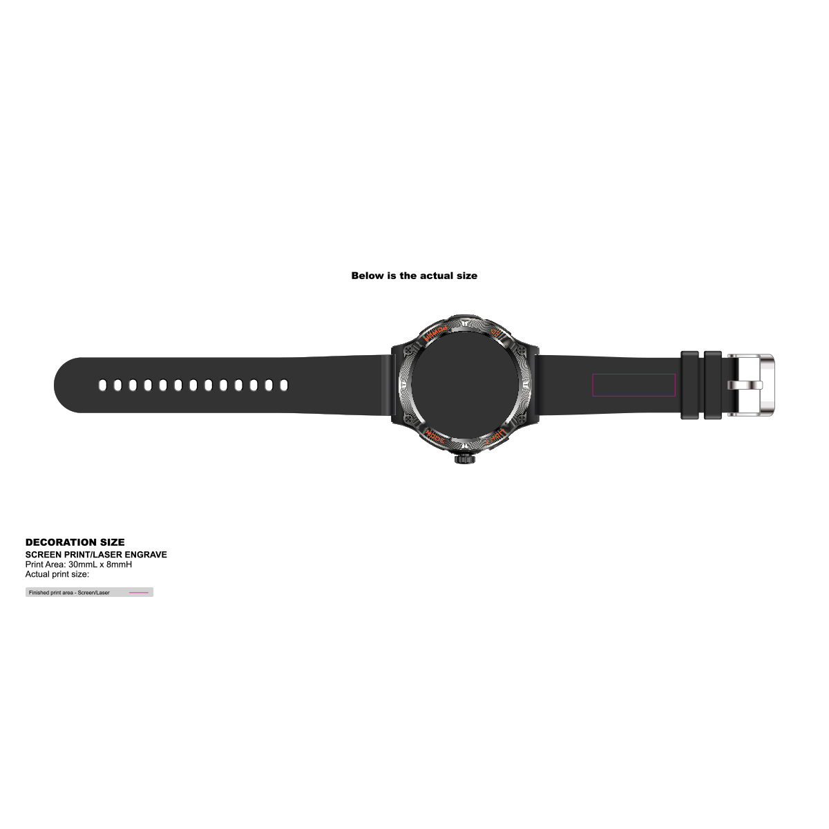 TorchTrack Watch - Image 2