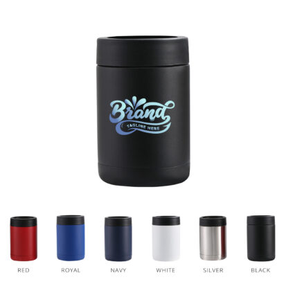 FrostCoreâ„¢ Vacuum Can Cooler