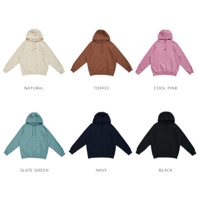 Classic Raglan Hoodie