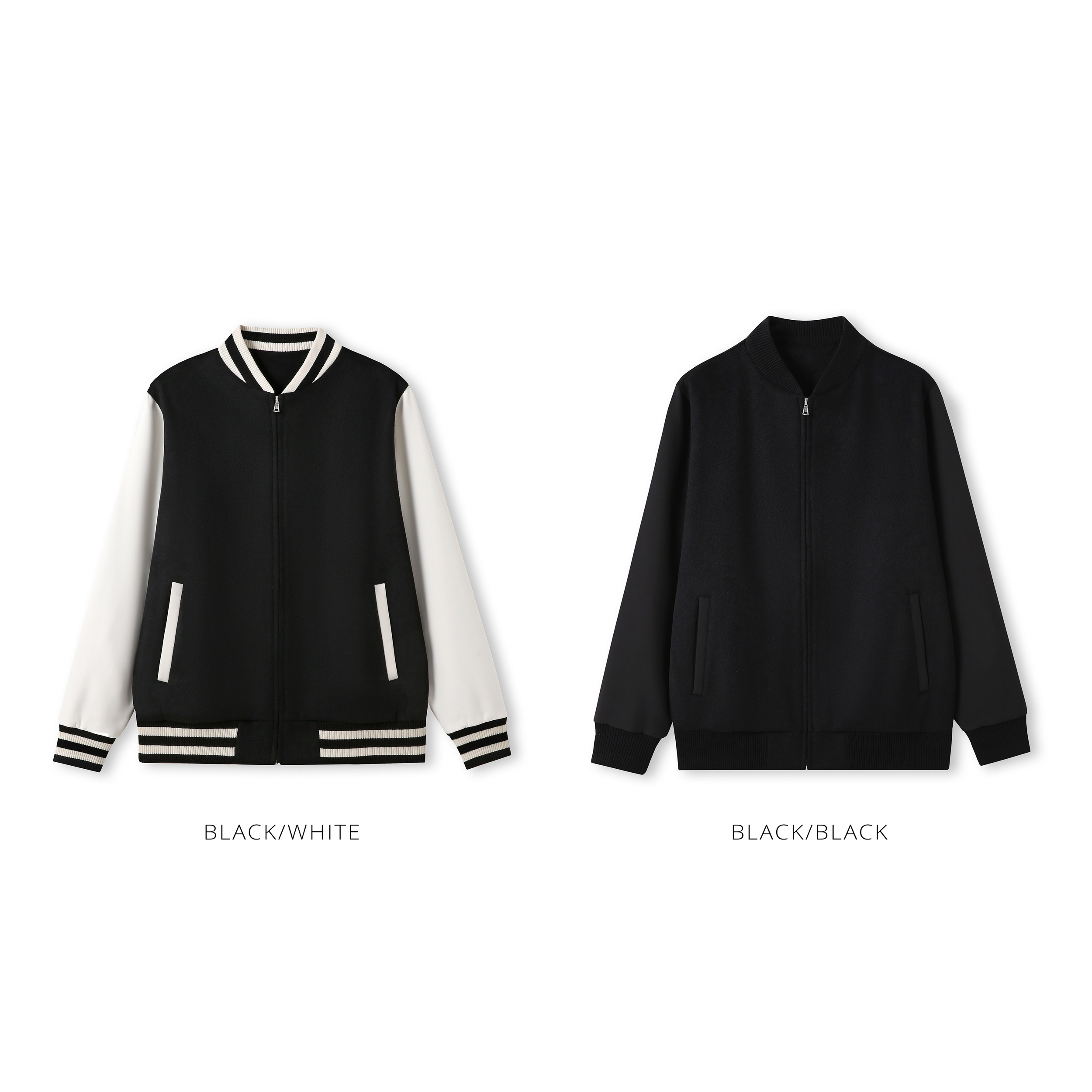 Classic Wool Varsity for Men