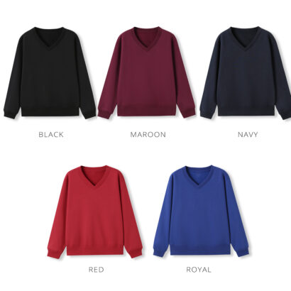 Classic Fleece Sweater for Kids