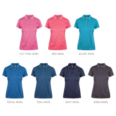 Ladies Essential Polos