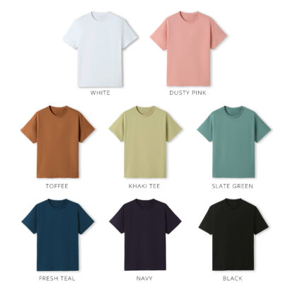Junior Eco Classic Tees