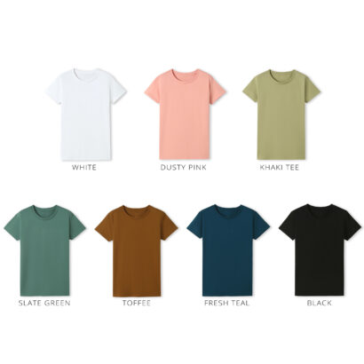 Urban Comfort Tees