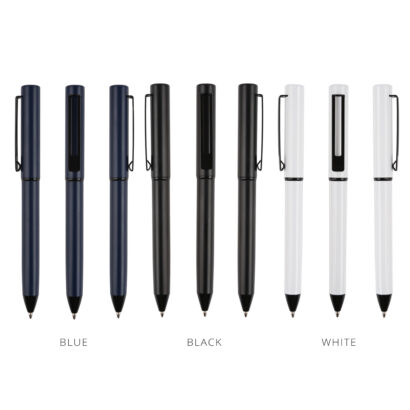 Solar Brass Executive Pen