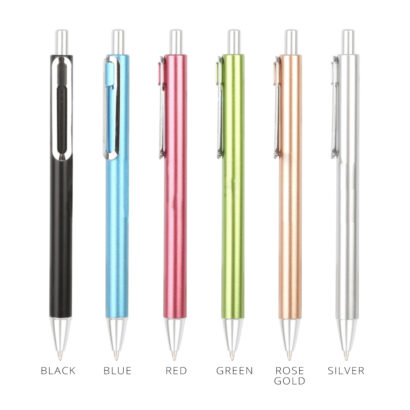 MattePro Click Ballpen