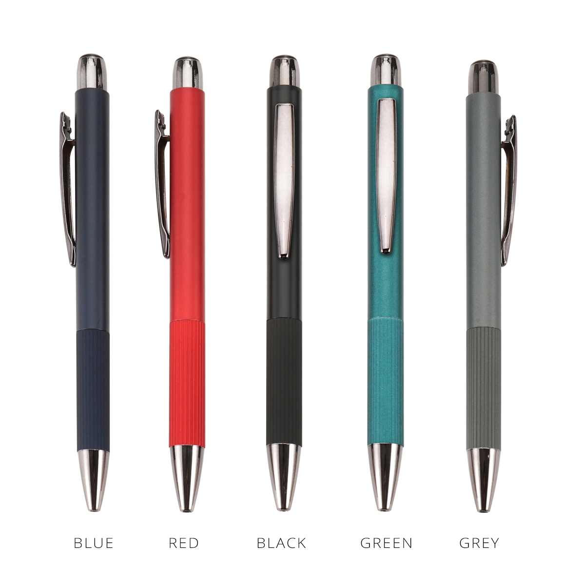 MetroGrip Recycled Pen