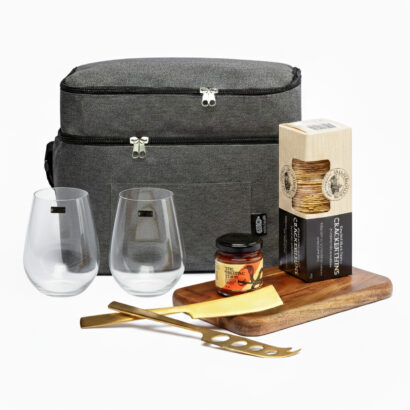 Stemless Soirée Graze Set