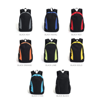 Summit Gear Backpack