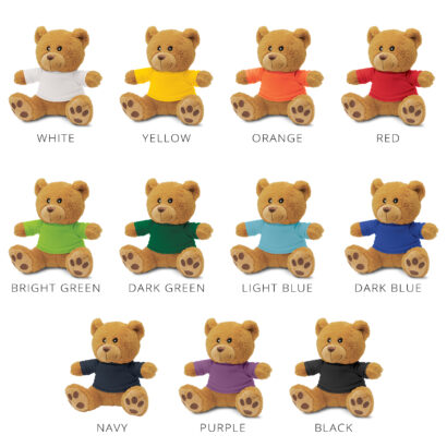 Soft Plush Companion Bear