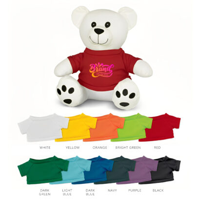 Soft Plush Toy with T-Shirt