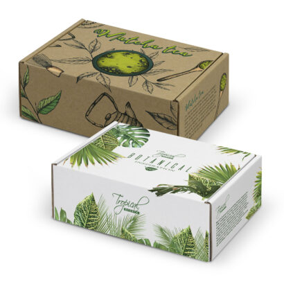 Custom Hinged Gift Box