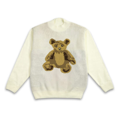 Tailored Yarn Jumper