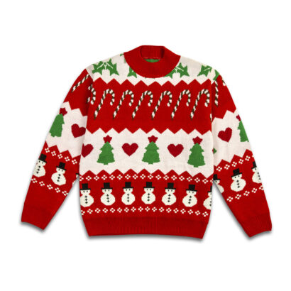 Holiday Hue Custom Sweater