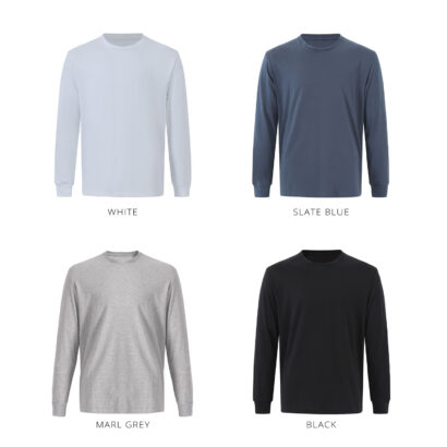 Modern Fit Longsleeve for Men