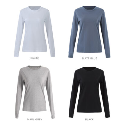 Modern Fit Longsleeve