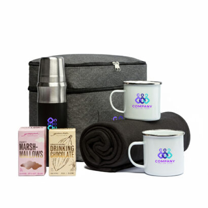 Warmth & Sips Gift Cooler