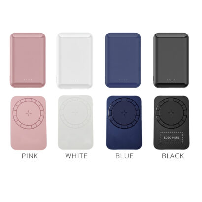PulseCharge 5K Wireless Power Banks