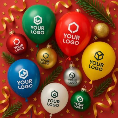 Balloons & Decorations
