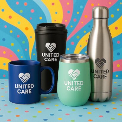 Custom Drinkware Gifts