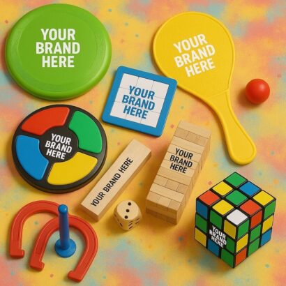 Games & Toys