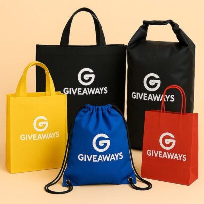Giveaway Bags