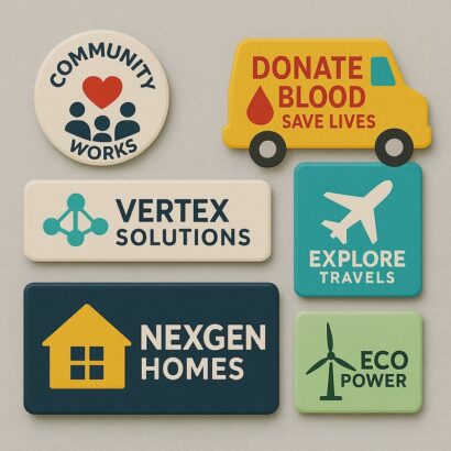Promotional Fridge Magnets