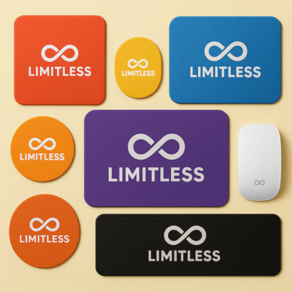Promotional Mouse Pads & Mats