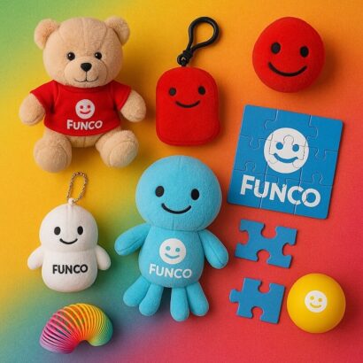 Toys & Fun Products