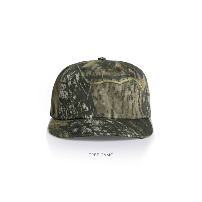 AS Colour Surf Cotton Camo Cap