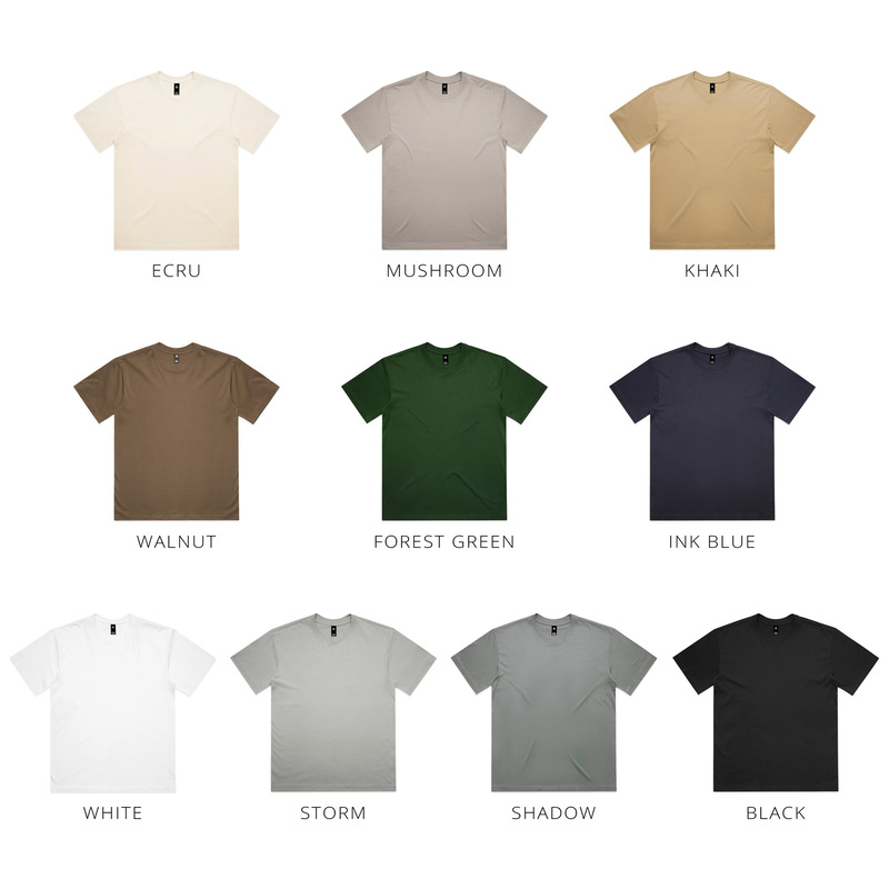AS Colour Men’s Box Tee