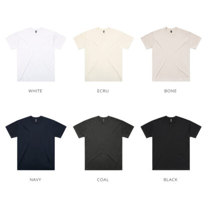AS Colour Mens Classic Oversized Tee