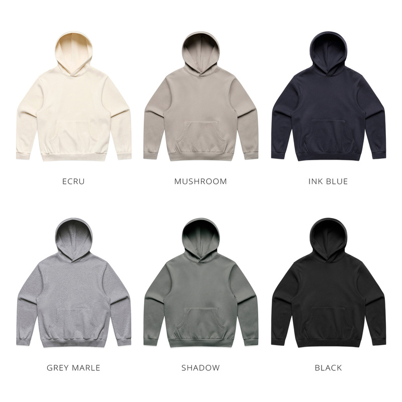 AS Colour Mens Box Hood