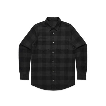 AS Colour Men’s Check Shirt