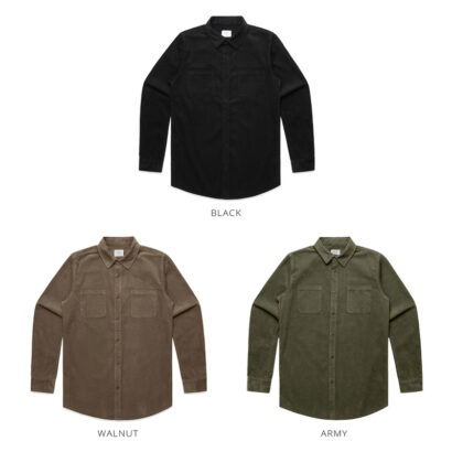 AS Colour Cord Shirt