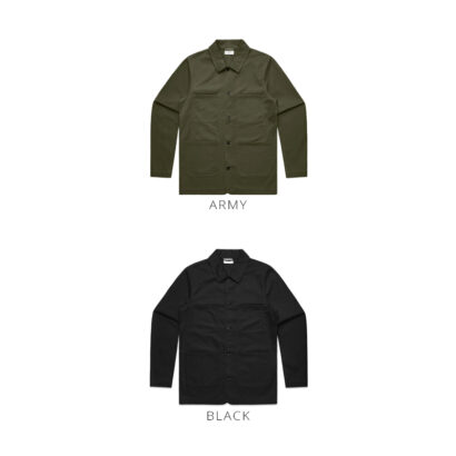 AS Colour Chore Jacket