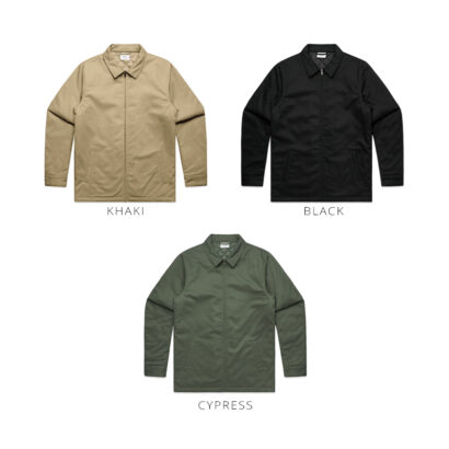 AS Colour Service Jacket