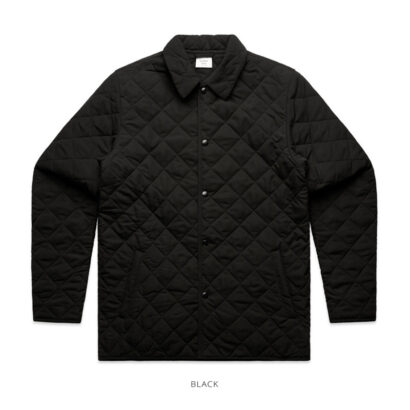 AS Colour Men's Quilted Jacket