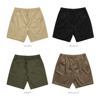 As Colour Men's Walk Shorts 18"