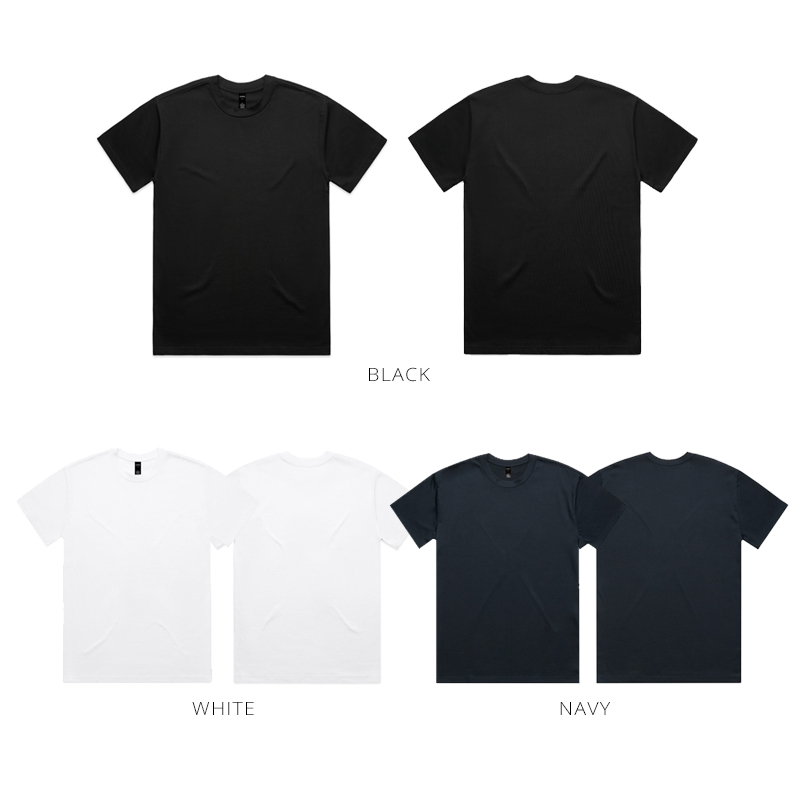 AS Colour Heavy Tee - Image 2