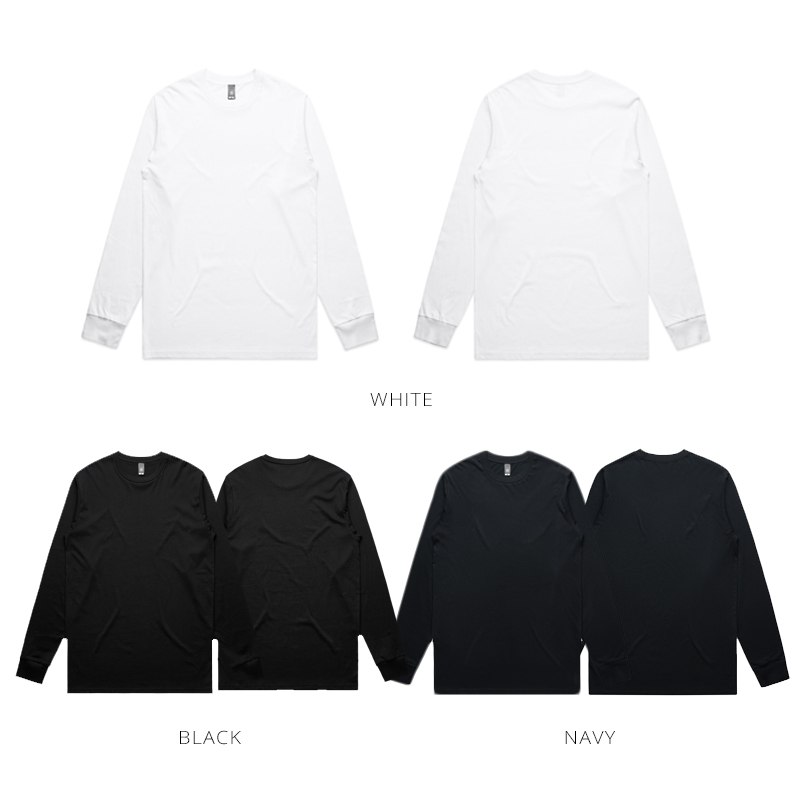 AS Colour Staple Long Sleeve Tee - Image 2