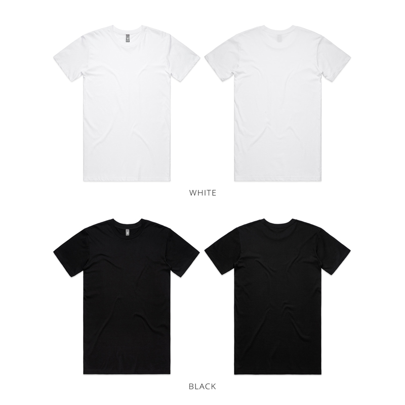 AS Colour Staple Plus Tee - Image 2