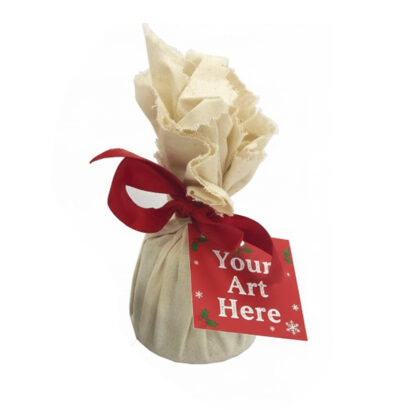 Festive 125g Single Serve Christmas Pudding