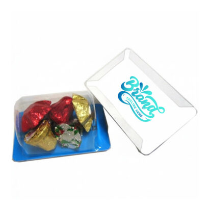 Festive-Shaped Chocolates – Business Card Pack 45g
