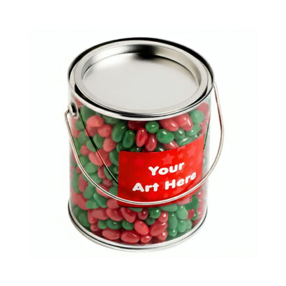 Big Holiday Jelly Beans Bucket 950g