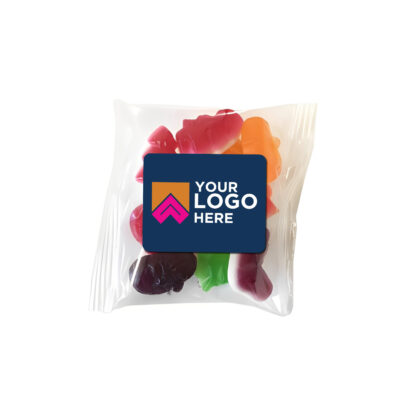 Holiday Sweet Lolly Bag 50g