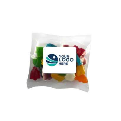 Holiday Sweet Lolly Bag 100g