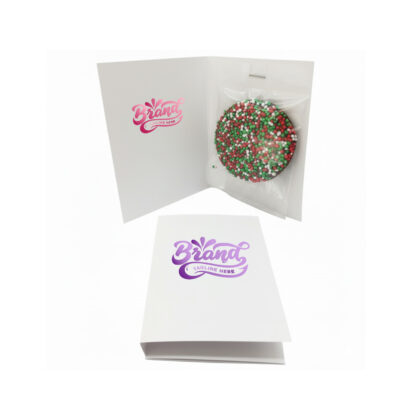 Christmas Freckle Treat Gift Cards - 20g