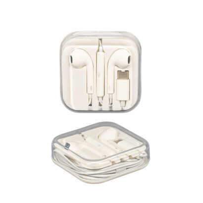 Classic Alloy Earphones